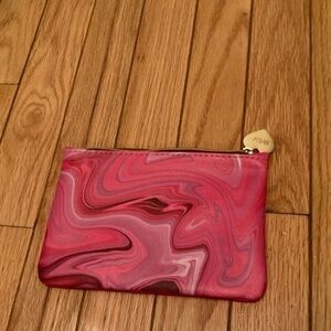 5/$3 IPSY Pink Marble Bag by
